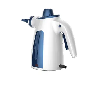 SC-1912 Jestone hot sales 180 degree nozzle to get into tight spaces and under furniture Steam cleaner