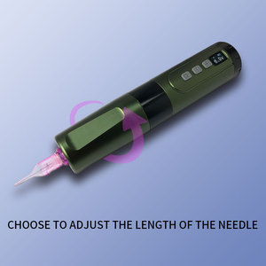 Machine de maquillage permanente sans fil OEM <span class=keywords><strong>kit</strong></span> de machine de style stylo de tatouage pour Ombre Poudre Sourcils Eyeliner Lèvres <span class=keywords><strong>Microshading</strong></span> - Product Image 3