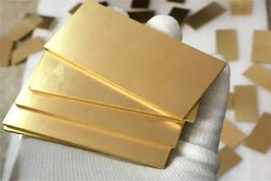 カスタマイズされたC10100 C10200真鍮シート/プレートポーランドの表面耐性溶接および切断用 - Product Image 2