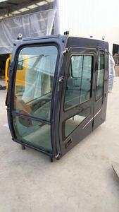 Cabina Personalizzata (OEM) R55/R55-7, Parti Interne per Escavatore Hyundai (Joystick/Sedile/Valvola Pilota) - Product Image 3