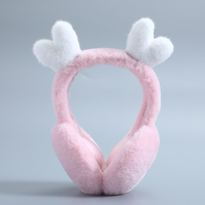 <span class=keywords><strong>Cache</strong></span>-oreilles en peluche extra <span class=keywords><strong>polaire</strong></span> pour femmes hiver chaud <span class=keywords><strong>cache</strong></span>-oreilles pour étudiants pour l'automne - Product Image 4