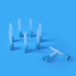 Miscelatore dentale statico Intra materiali per impressione orale 10:1 punte di miscelazione - Product Image 4