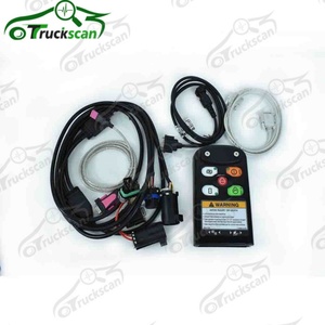 Outil de diagnostic Bobcat 2024 pour analyseur de service Bobcat (RST) avec harnais et fonction de démarrage à distance - Product Image 4