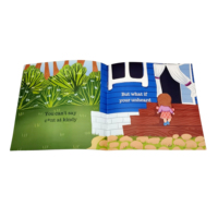 Livres cartonnés éducatifs pour enfants de haute qualité, peu coûteux et bien connus, avec des histoires célèbres, papier couché, couverture rigide