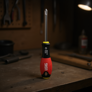 Tournevis Usag Ph2 à manche long de 150 mm, outil de précision - Product Image 3