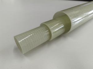 JINPIN sợi thủy tinh FRP GRP ống rỗng pultruded Ống Tròn 26mm 28mm 32mm 36mm hỗ trợ cọc cực - Product Image 6