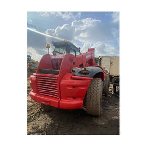 תוצרת צרפת <span class=keywords><strong>MANITOU</strong></span> MVT675 7 טון Telehandler מלגזה למכירה - Product Image 3