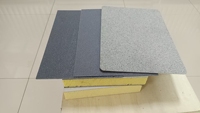 Plaque composite en feuille d'émeri haute résistance et noyau en mousse XPS offrant une excellente résistance au glissement et un nettoyage facile