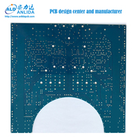 Carte de circuit imprimé simple face haute pression DIP