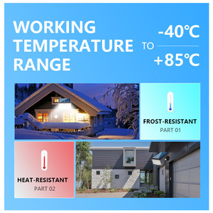 Ly Solar Spotlight 50 Led Outdoor Garden Wall <b>Light</b> Landscape <b>Tree</b> <b>Light</b> - Product Image 6