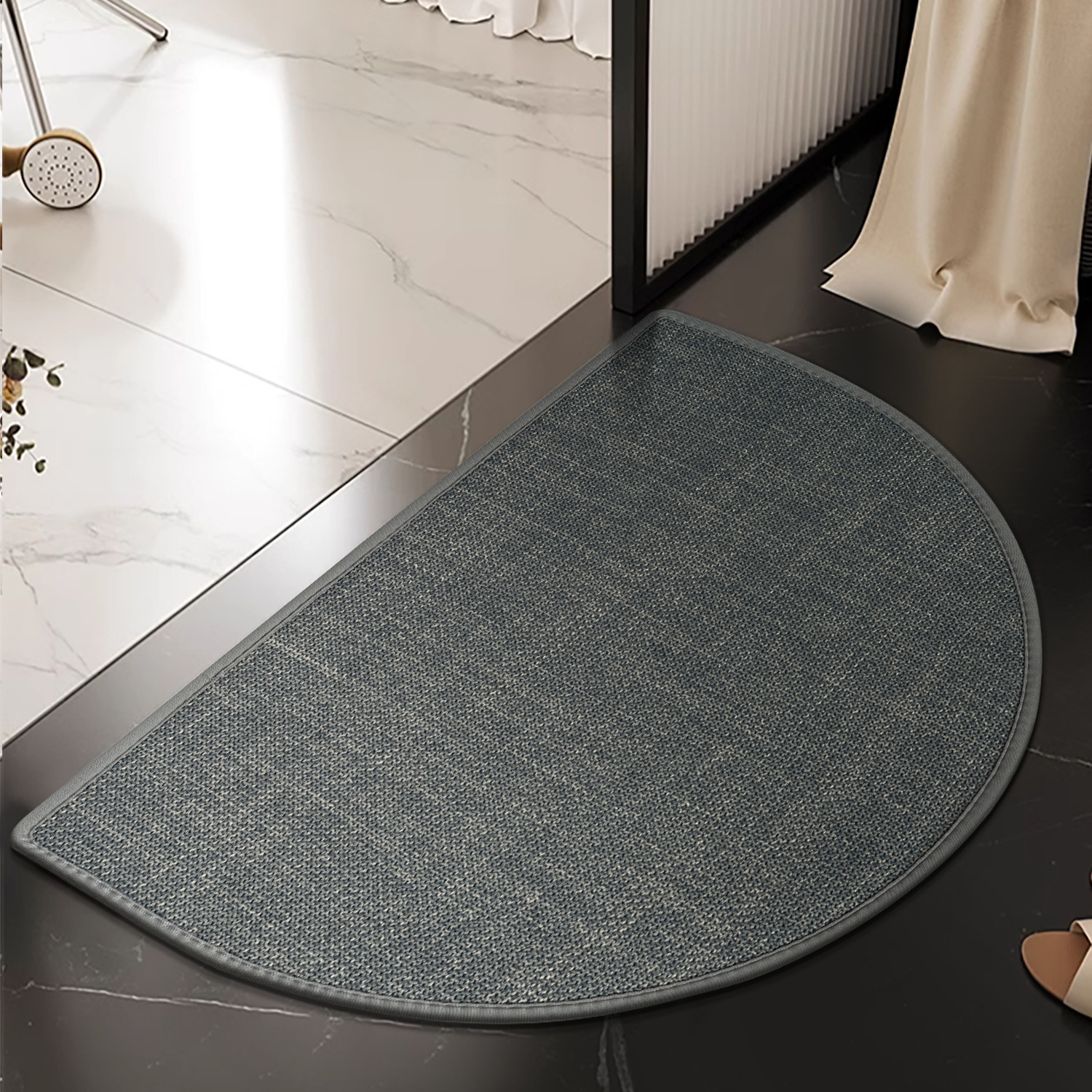 Semicircle - Dark Gray