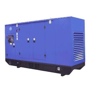 Generador Diésel Monofásico de Alta Potencia de 30KW, Sin Escobillas, Portátil para Fábricas y Talleres, Tipo de Salida CC - Product Image 1