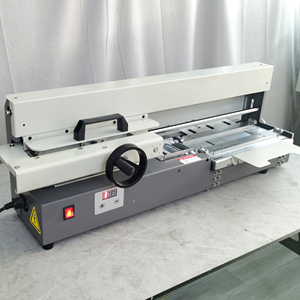 Độ chính xác cao A4 Máy tính để bàn keo máy tính ràng buộc cho văn phòng nhà kinh doanh nhỏ tài liệu Chuyên Nghiệp Tập sách máy tính xách tay RÀNG BUỘC - Product Image 1