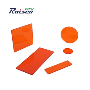 ฟิลเตอร์ลองพาสสีส้มคุณภาพสูง กระจกออปติคอลสีส้ม <span class=keywords><strong>CB550</strong></span> - Product Image 1