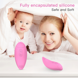Dildo De Silicone Ylove Para Massagem De Mama Feminina 10 Modos De Vibração Plus Head Heating com Alegria - Product Image 3