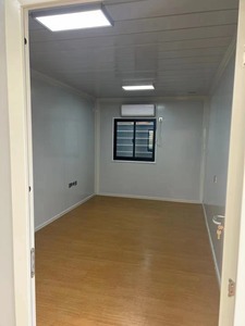 Casa Mobile Moderna Prefabbricata di Lusso, Hotel Portatile, Negozio Temporaneo Prefabbricato, Bagni in Container, Mini Casa in Container - Product Image 3