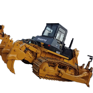 Shantui Sd22 Large <b>Bulldozer</b> Dozer Smooth Hydraulic Operation Dozer Crawler Diesel Power Engine <b>Used</b> <b>Bulldozer</b> Hot Sale in Stock - Product Image 1