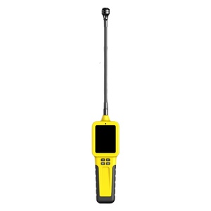 Analizador de biogás portátil con detector de gas único con bomba de muestreo externa - Product Image 1
