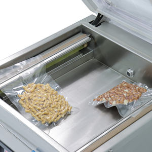 Máquina Selladora al Vacío de Cámara Única LITENG 360mm | Envasadora de Alimentos para Pequeñas Empresas y Uso Doméstico - Product Image 4