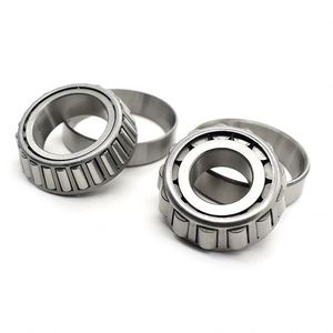 Rodamiento de Rodillos Cónicos de Acero Cromado de Alta Calidad y Precios de Fábrica 30203 - Product Image 1