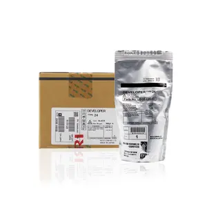 Pengembang Asli Tipe 24 untuk Ricoh MP 6001 7001 8001 Bubuk Toner Pembuat Kopi