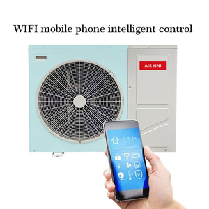 Bomba de Calor Aire-Agua Airyini Wifi R32/R410a/R290 Split ERP A+++, Calefacción, Refrigeración y Agua Caliente Yini-030-BPCN para Uso Doméstico - Product Image 6