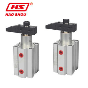 Fabricante Taiwanés Suministra Cilindros Neumáticos Rotatorios de Tipo Inducción HPB - Product Image 2