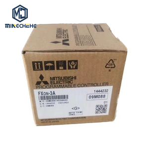 Módulo de E/S Digital FX0N-8EYR FX0N-8EX FX0N-16EYR, Unidad de Extensión para Controlador Lógico Programable, Piezas de Automatización - Product Image 1