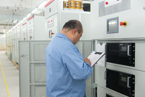 Moduli SVG (<span class=keywords><strong>Static</strong></span> Var Generator) per il miglioramento del fattore di potenza in funzione - Product Image 6