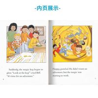 18 volúmenes leyendo con Biff, Chip y Kipper libro de imágenes libro para colorear para niños