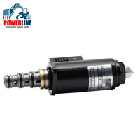 Pièces d'excavatrice Electrovanne E320B 121-1491 1211491 pour Caterpillar