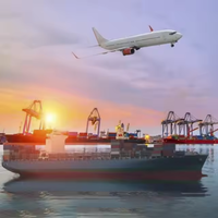 Matson USA FBA Dropshipping Logistikdienst Schneller Seefracht-Spediteur China Europa LCL+Express Versandagent 25-30 Tage