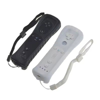 Control Remoto con Motion Plus Integrado, Nunchuck para Nintendo Wii, Joystick, Gamepad, Joypad para Wii U, Mando, Manette