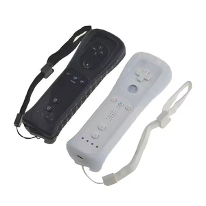 Telecomando con Motion Plus Integrato e Nunchuck per Nintendo <span class=keywords><strong>Wii</strong></span>, Joystick per Videogiochi, Gamepad per <span class=keywords><strong>Wii</strong></span> U - Product Image 6