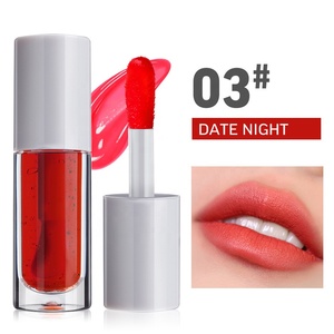 <span class=keywords><strong>Lip</strong></span> Tint Tahan Lama Berkualitas Tinggi, Matte, Pigmentasi Tinggi, <span class=keywords><strong>Lip</strong></span> <span class=keywords><strong>Gloss</strong></span> Melembapkan - Product Image 2