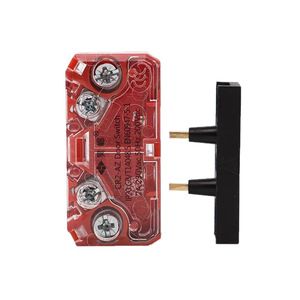 Contacteurs de verrouillage de porte auxiliaire d'ascenseur Upholding Sincerity JY01 A1Z 1 3 KCB R 5 AZ 05 LD31ACR2 AZ en forme de L en plastique FR PC - Product Image 3