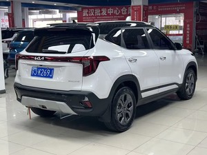 Nouvelles voitures Seltos SUV <span class=keywords><strong>2023</strong></span>, 5 places, conduite à gauche, jantes en alliage R17, sièges en cuir, émission Euro VI, essence, automatique, caméra de recul, aluminium - Product Image 6