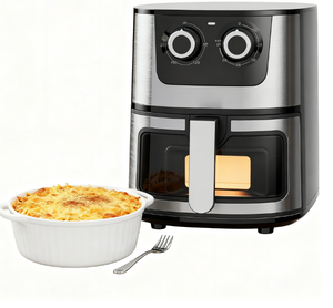 Yüksek Konfigürasyonlu 10L Paslanmaz Çelik Elektrikli Fırın Çok Fonksiyonlu Ev Tipi Konveksiyonlu Tost Makinesi Pizza Yapıcı Otel İçin Bataryalı - Product Image 2