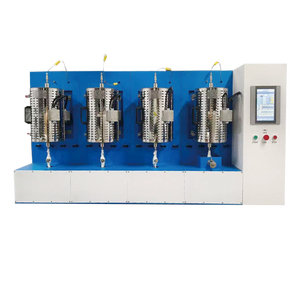 Reactor de lecho fijo líquido de dos gases, reactor de flujo continuo, reactor de evaluación de catalizador de pequeña escala de mesa personalizado - Product Image 5