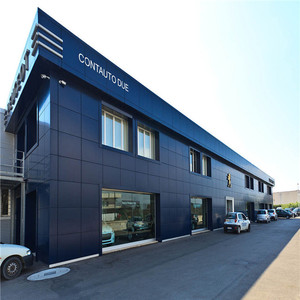 PANNEAUX ACP RAL7016 FEUILLE ACM <span class=keywords><strong>gris</strong></span> <span class=keywords><strong>anthracite</strong></span> 1220X2440MM Panneau composite en aluminium - Product Image 4