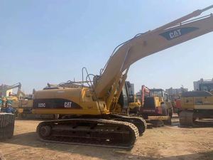 รถขุดตีนตะขาบ Caterpillar 325C มือสอง ขนาด 25 ตัน ขาย - Product Image 4