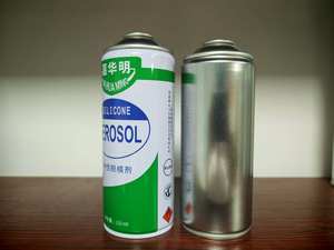 صفيح صلب مقاوم للصدأ مع غطاء لولبي للاستخدام الصناعي الكيميائي الهباء الجوي مع طباعة مخصصة - Product Image 5