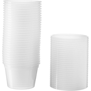 32 24 18 16 12 8 oz Microwave Leakproof Soup Delivery Cheap pp <b>Plastic</b> Round <b>Food</b> <b>Container</b> - Product Image 4