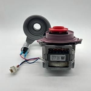 Moteur de lave-vaisselle Welling YXWN-75-2-12L SX2003, conception électrique étanche, 220-240V 50Hz 20x20cm - Product Image 2