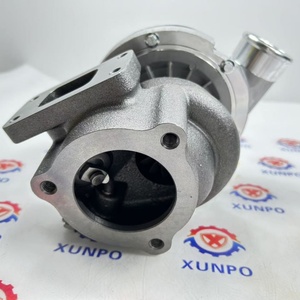 Turbocompresor de Alta Calidad para Motor GT2256S, 320-06047 32006047, Turbo para Excavadora - Product Image 2