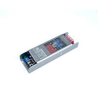 Alimentation à découpage 12V 100W à démarrage progressif, variateur DIP, transformateur d'éclairage à tension constante avec démarrage progressif