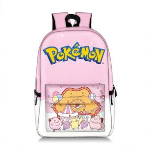 Nouveau sac à dos <span class=keywords><strong>Pikachu</strong></span> pour étudiants, sac à dos de grande capacité - Product Image 4