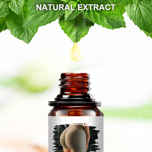 Huile essentielle de massage, lifting des fesses de marque privée, composé ultra premium, huile raffermissante d'agrandissement des fesses et lifting des hanches - Product Image 4
