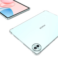Étui de protection antichoc souple transparent en TPU pour Honor Pad 10 9 8/Magic Pad 2/GT Pro
