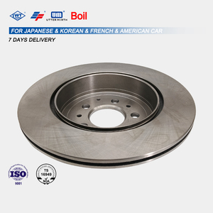 Accessoires de véhicule LWT TD11-26-251 Disque de <span class=keywords><strong>frein</strong></span> <span class=keywords><strong>arrière</strong></span> pour Mazda CX-7/06-14:ER CX-9/07-:TB - Product Image 1